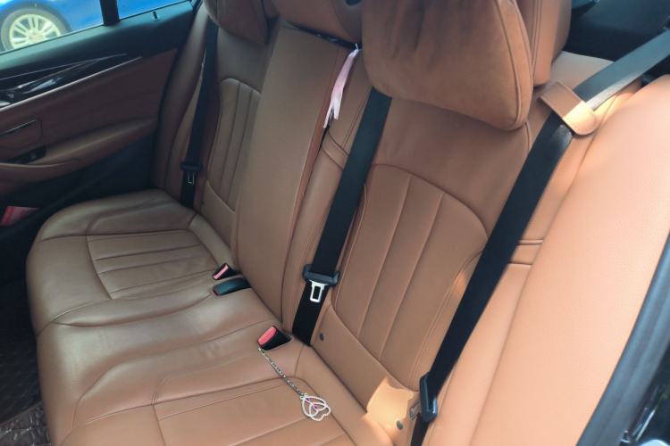 Used BMW 5 Series 2019 530Li Leading Model M Sport Package
