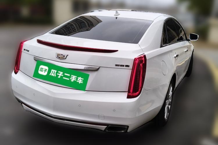 Used Cadillac XTS 2016 28T Tech Edition