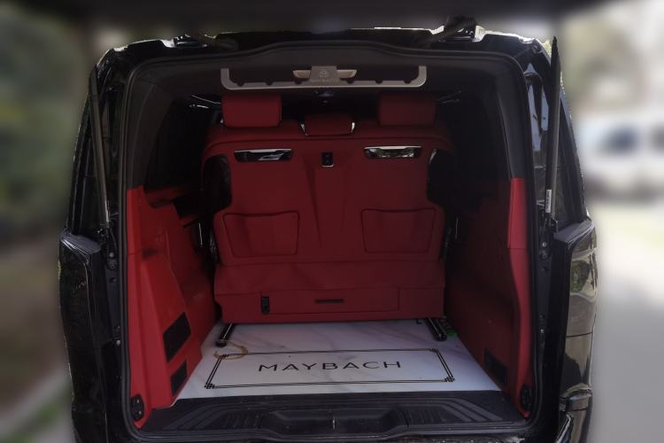 Used Mercedes-Benz Vito 2021 2.0T Business Version 7 Seats