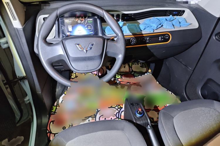 Used Wuling Hongguang MINIEV 2020 Freedom Version Lithium Iron Phosphate