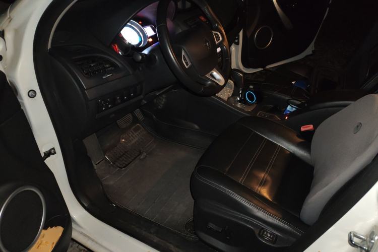 Used Renault Fluence 2015 2.0L Fashion Edition