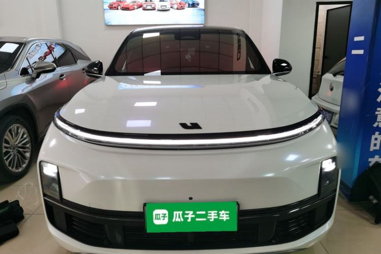 Used Li Auto L8 2023 Pro Model
