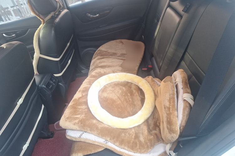 Used Nissan X-Trail 2019 2.0L CVT Comfort Edition 2WD
