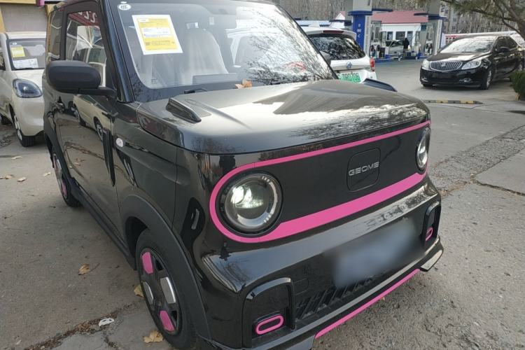 Used Geely Galaxy Panda 2025 210km Panda Kart