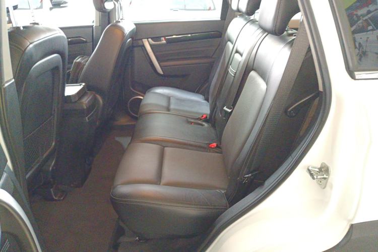 Used Chevrolet Captiva 2015 2.4L Two-Wheel Drive Urban Version 7 Seats
