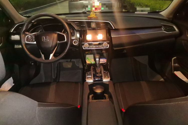 Used Honda Civic 2016 220TURBO CVT Luxury Edition