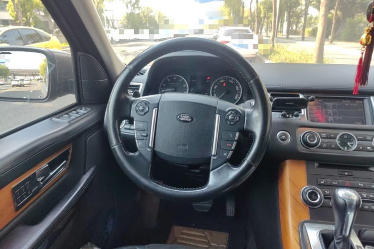 Used Land Rover Range Sport 2013 5.0 SC V8 HSE