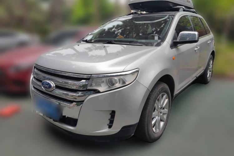 Used Ford Edge 2011 3.5L Zunrui Model
