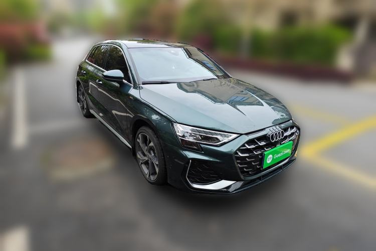 Used Audi A3 2026 Sportback 35 TFSI Prestige Edition Exterior 2