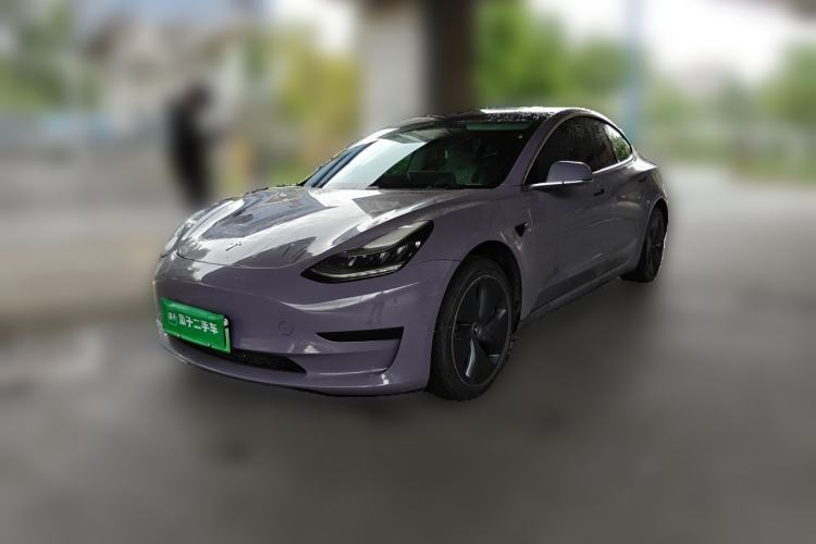 Used Tesla Model 3 2020 Revised Version Standard Range Rear-Wheel Drive – Upgraded Edition
