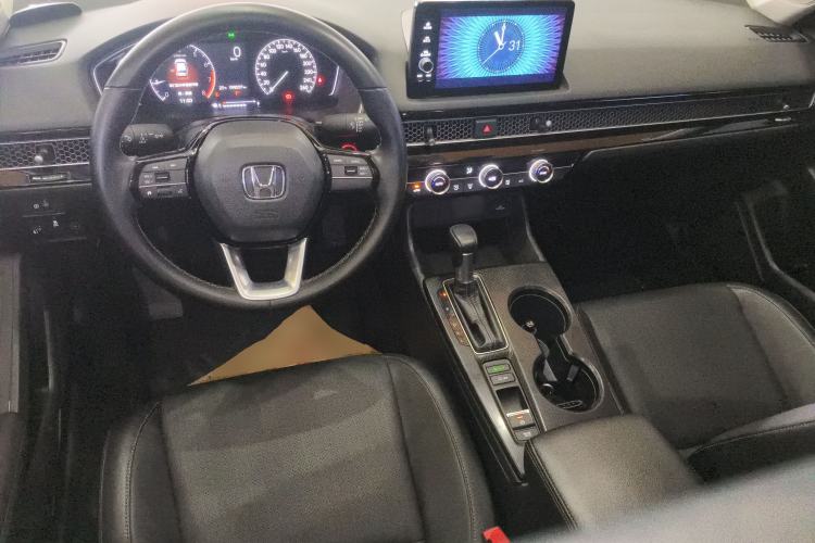 Used Honda Civic 2022 180TURBO CVT Shangqing Edition Center Console