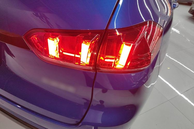 Used Wey VV5 2017 2.0T Ultra-Luxury Version