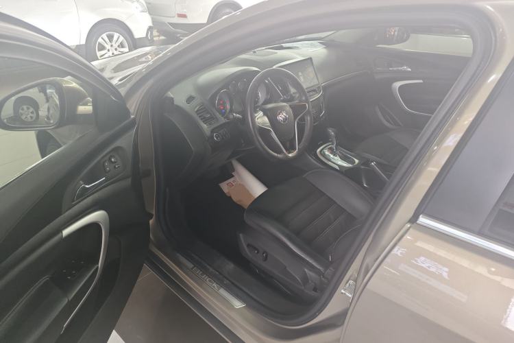 Used Buick Regal 2014 1.6T Fashionable Tech Edition
