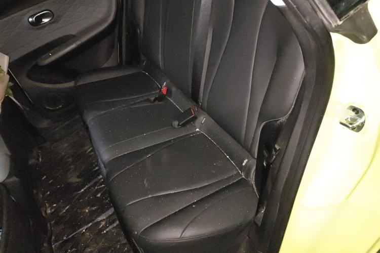 Used Dongfeng NAMMI 01 2024 330 Plus Smart+ Left Rear Seat