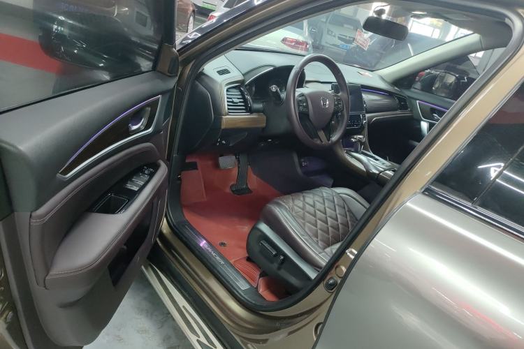 Used Honda Avancier 2017 240TURBO Two-Wheel Drive Luxury Edition
