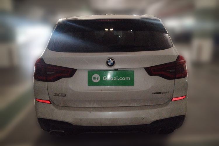 Used BMW X3 2020 xDrive28i M Sport Package
