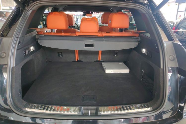 Used Li Auto L7 2024 Pro Model
