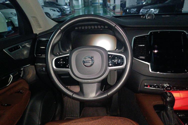 Used Volvo XC90 2020 T6 Zhiya Luxury 7-Seater
