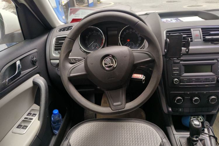 Used Skoda Yeti 2016 1.4TSI DSG Advanced Edition
