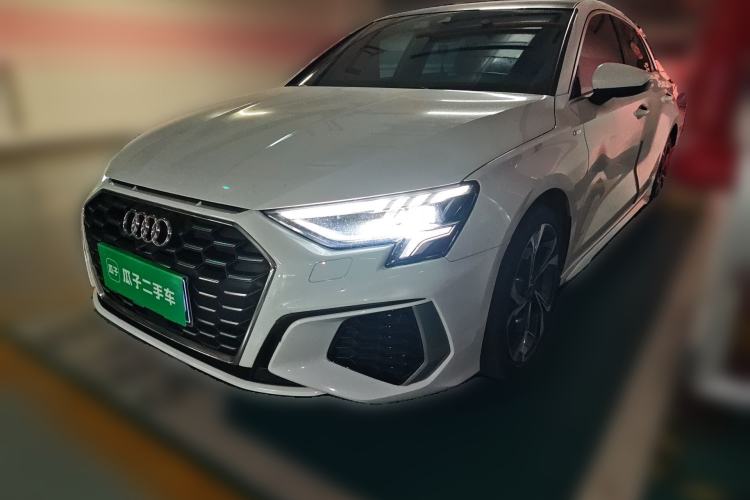 Used Audi A3 2022 Sportback 35 TFSI Luxury Sports Model