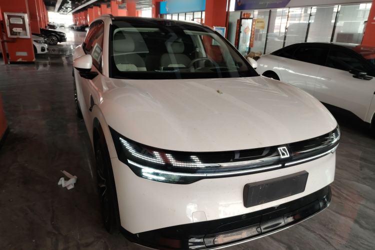 Used Zeekr 7X 2025 75 kWh Rear-Wheel Drive Intelligent Driving Version Exterior 1