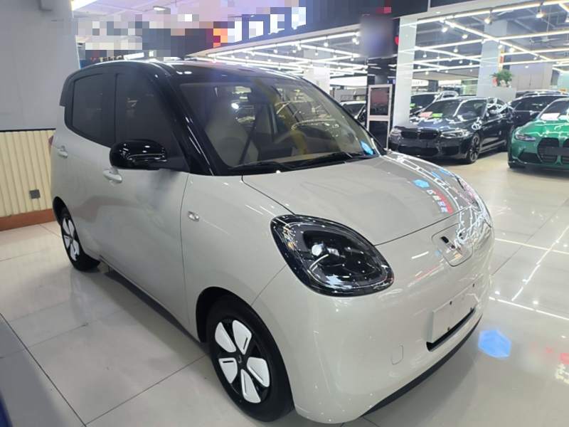Used Wuling Hongguang MINIEV 2025 Four-Door Version Zhenxiang+ Edition — 3