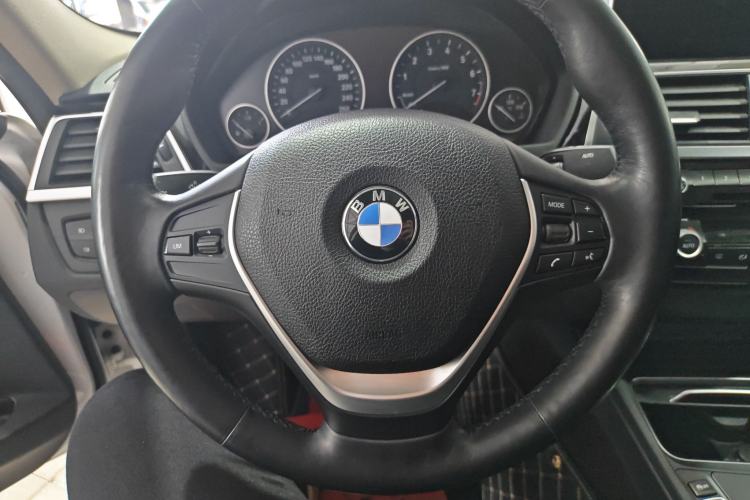 Used BMW 3 Series 2019 320Li Fashion Model Interior 2