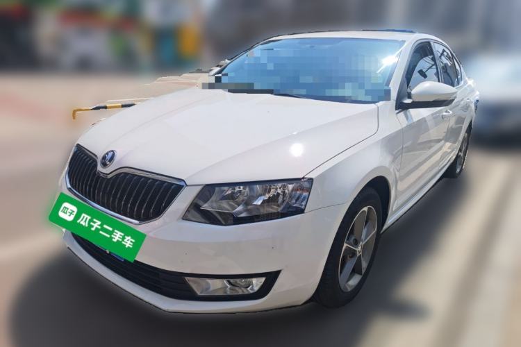 Used Skoda Octavia 2016 1.6L Automatic Chuanxing Edition