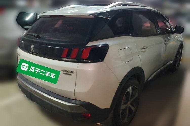 Used Peugeot 4008 2017 350THP Elite Edition