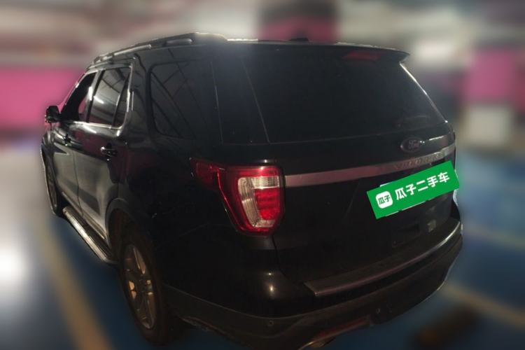 Used Ford Explorer 2017 2.3T Fashion Edition
