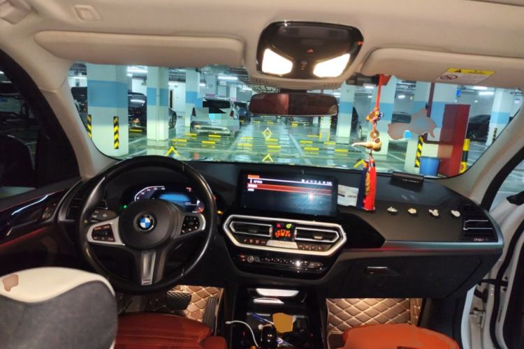 Used BMW X3 2022 xDrive25i M Sport Package
