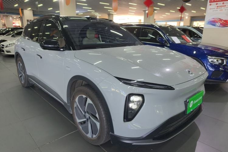 Used Nio ES6 2024 75 kWh
