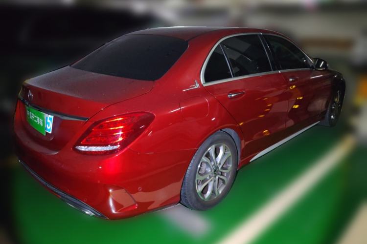 Used Mercedes-Benz C-Class 2017 Restyled C 180 L Fashion Edition Sport Version
