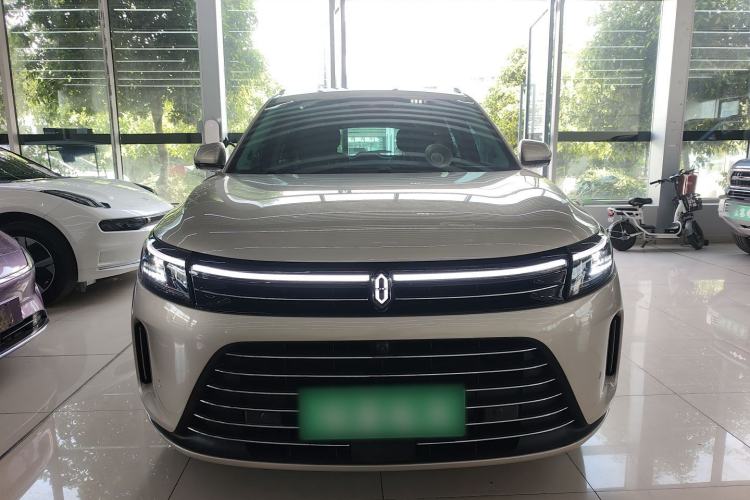 Used Hima AITO M7 2022 1.5T Four-Wheel Drive Luxury Edition
