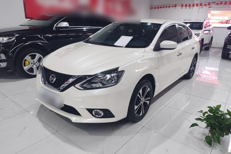 Used Nissan Sylphy 2019 Classic 1.6XE Manual Comfort Edition