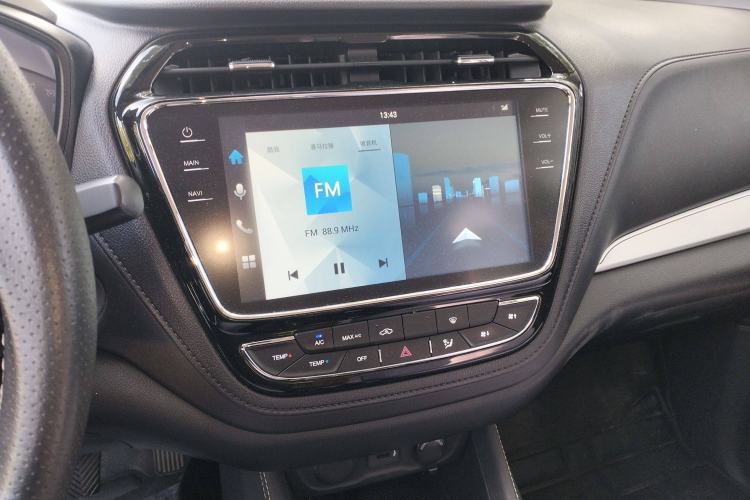 Used Oshan A800 2019 1.6L Manual Comfort Model China V Standard
