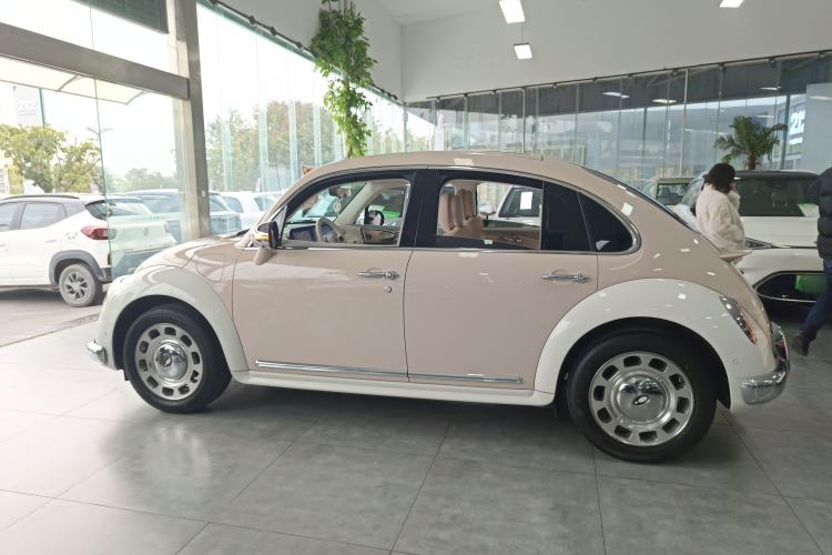 Used ORA Ballet Cat 2022 401 km Nutcracker Edition
