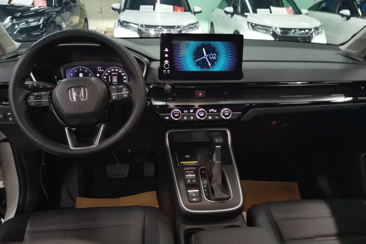 Used Honda CR-V 2023 240TURBO All-Wheel-Drive Premium Edition 5 Seats