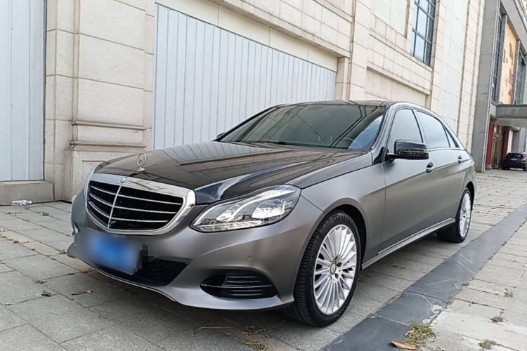 Used Mercedes-Benz E-Class 2015 Revised E 260 L