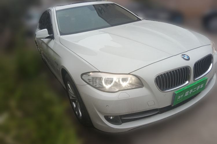 Used BMW 5 Series 2013 525Li Leading Model