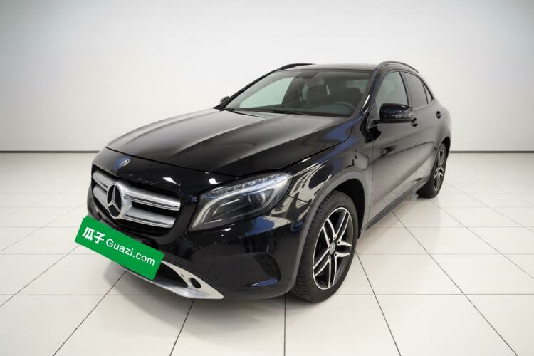 Used Mercedes-Benz GLA 2015 GLA 200 Fashion Model