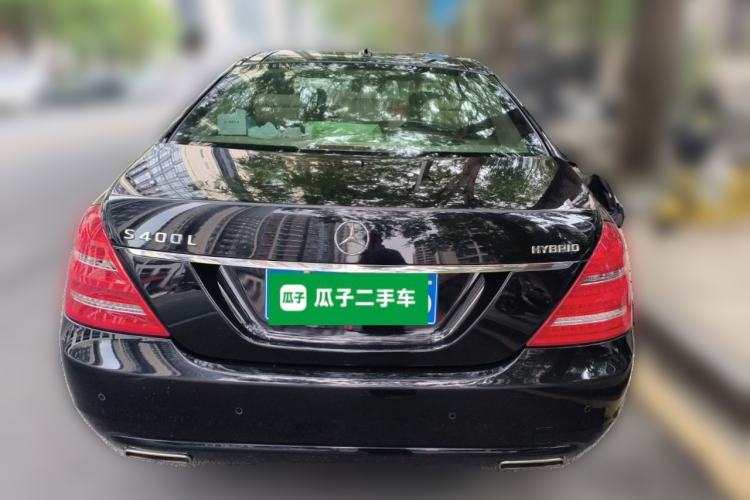 Used Mercedes-Benz S-Class 2010 S 400 L HYBRID
