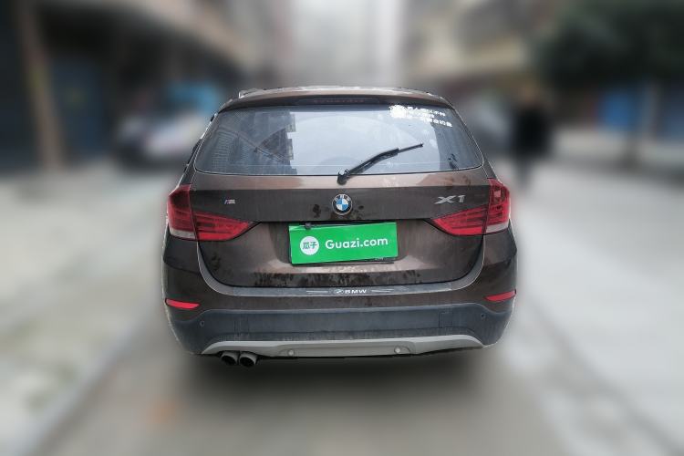 Used BMW X1 2014 sDrive18i Fashion Model