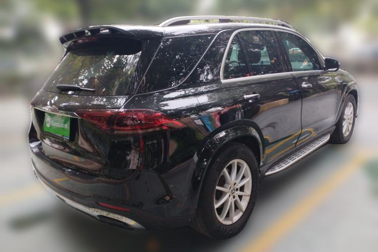 Used Mercedes-Benz GLE 2021 GLE 350 4MATIC Stylish Model
