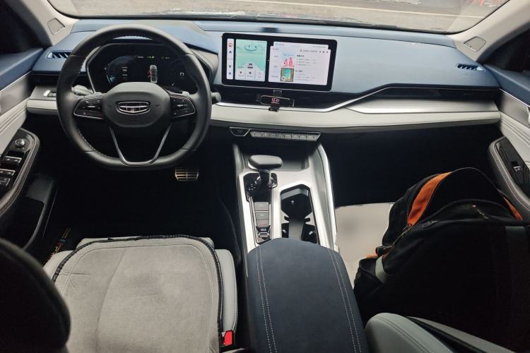 Used Geely Auto Preface 2023 2.0TD Prestige Version
