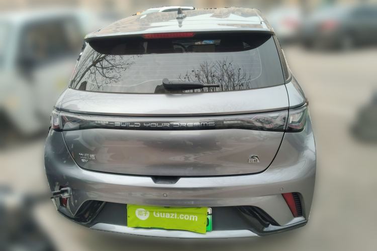 Used BYD Dolphin 2023 420 km Free Version