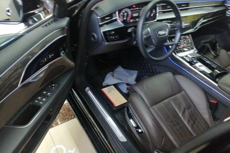 Used Audi A8 2019 Facelifted Plus A8L 50 TFSI quattro Comfort Version Driver Seat