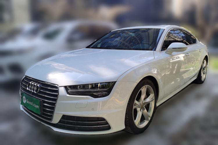 Used Audi A7 2017 40 TFSI Ambition Edition