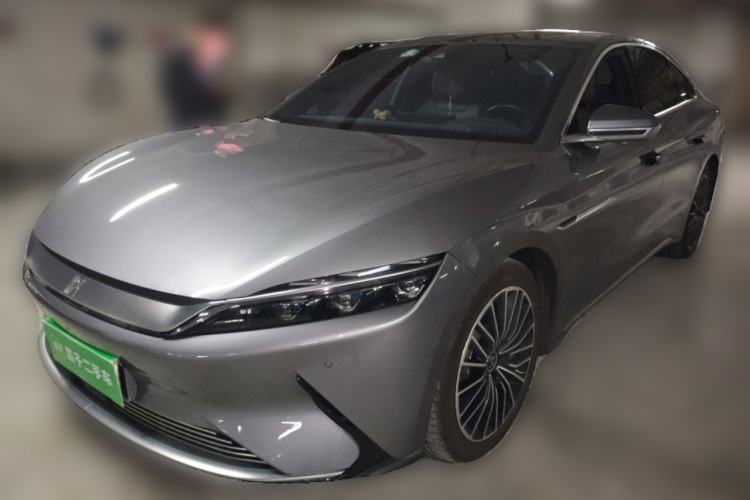 Used BYD Han 2020 EV Long-Range Luxury Model