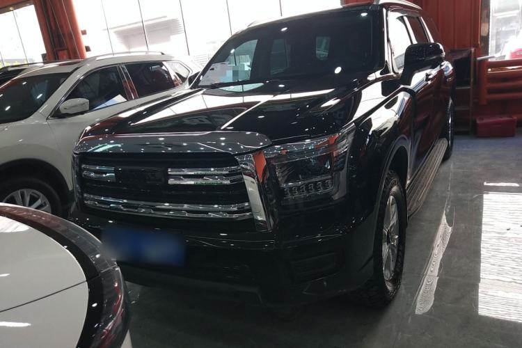 Used Haval H5 2023 2.0T Automatic 4x4 Innovation Edition – Diesel
